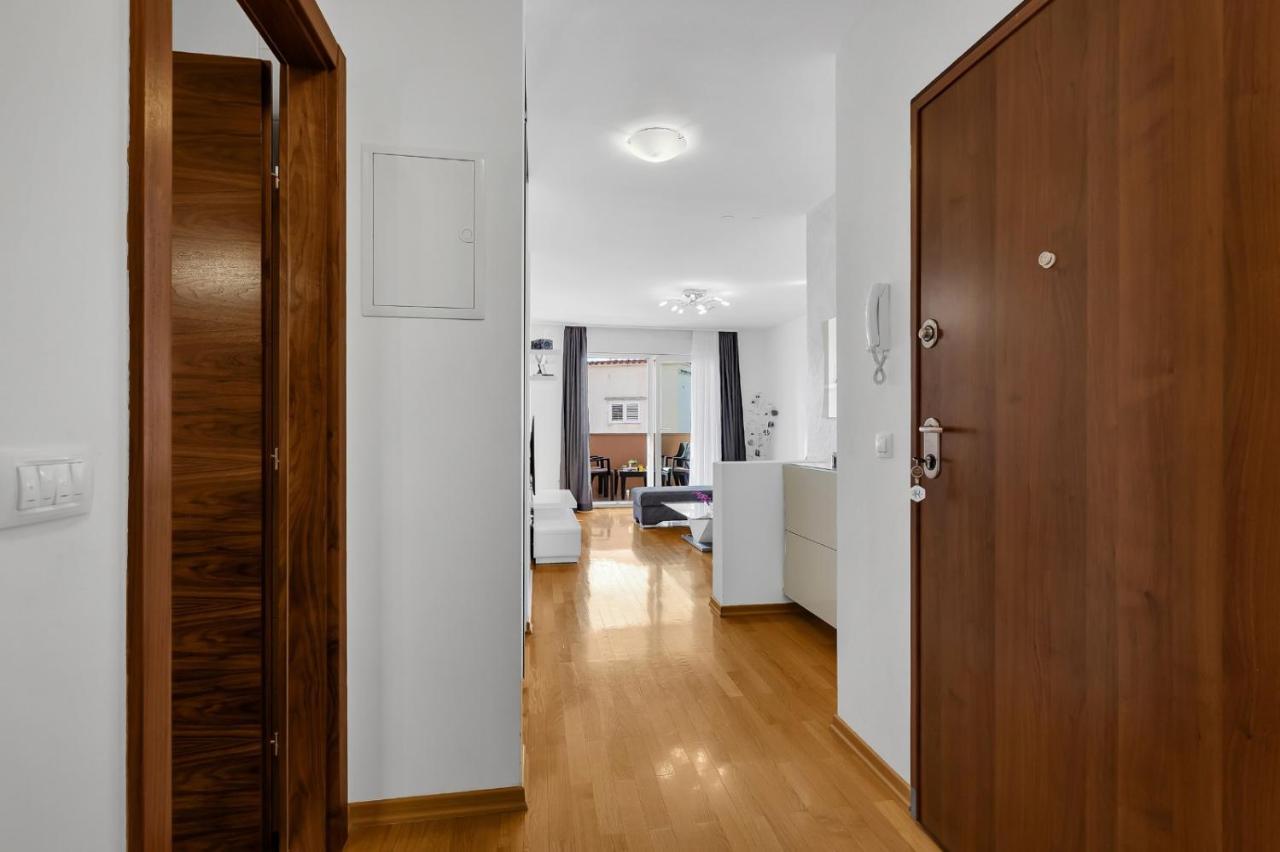 Apartman Linea Makarska Exterior foto